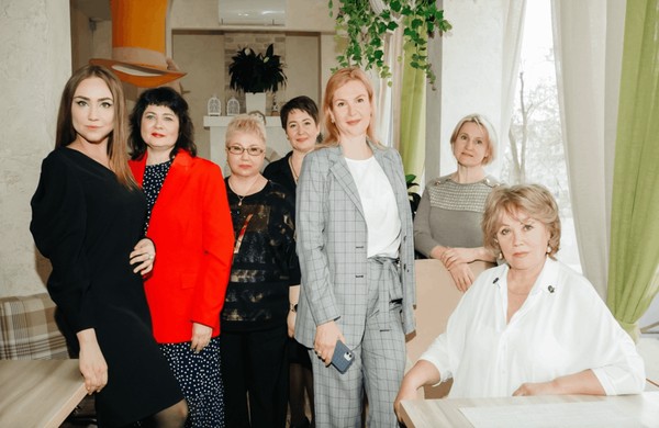 Мастер-класс «Женское здоровье»