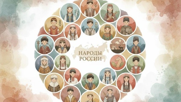 «Хоровод дружбы»