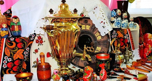 «Народные промыслы – наследие предков»