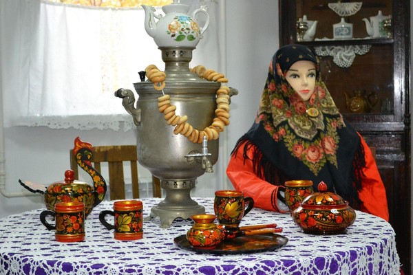 «Радуга национальных культур»