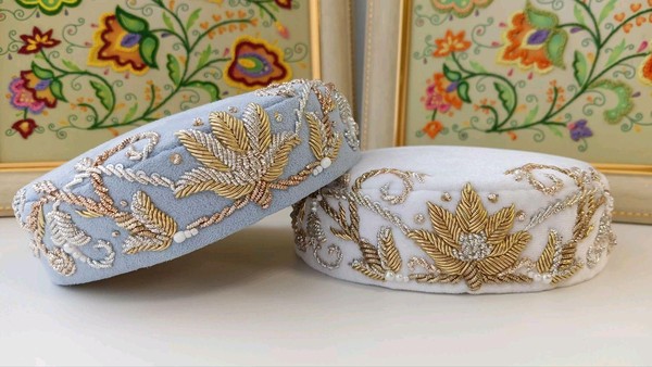 «Красота народного головного убора»