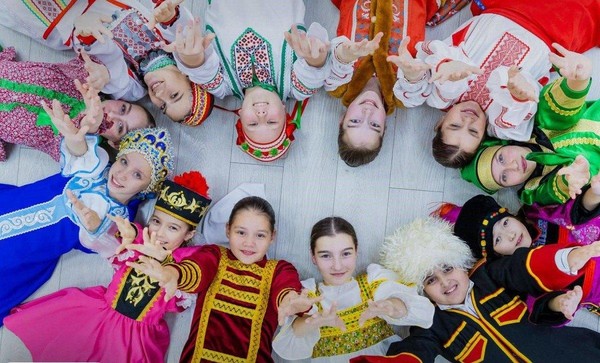 «Один ритм — одна страна»