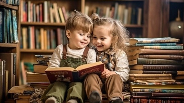 «Сказок дружная семья»