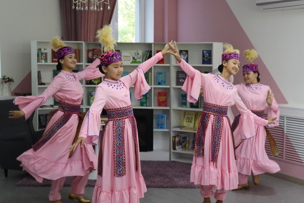 Библионочь в Первой детской библиотеке