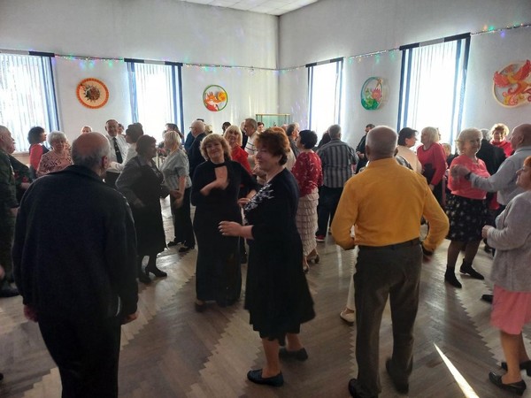 Вечер отдыха «Светлая седмица»