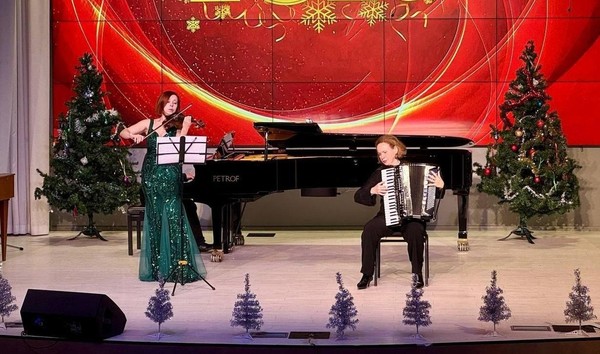 Концерт «Созвездие талантов»