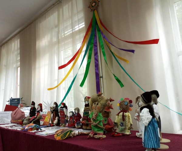 Библионочь «Книжный код: единство народов России»