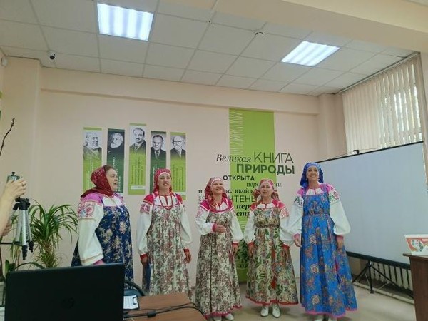 Всероссийская акция «Библионочь – 2026»