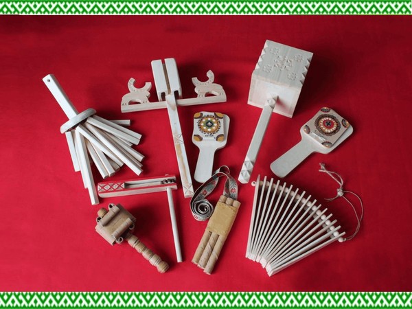 Звуки родного края: коми национальные музыкальные инструменты