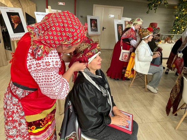 Мастер-класс «Традиции культуры Белгородской области»