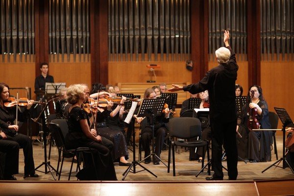 Библионочь 2026. Концерт Сочинского симфонического оркестра