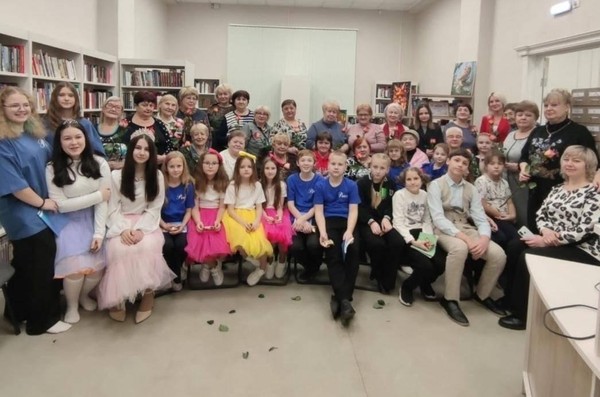 Библионочь