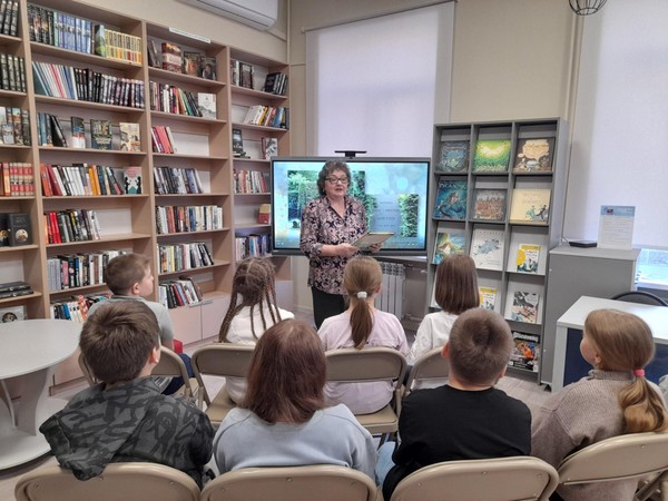 Библионочь на Декабристов