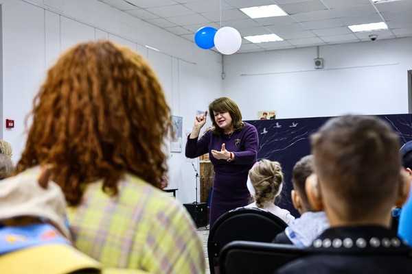 Мастер-класс «Искусство играющих кукол» от Областного театра кукол