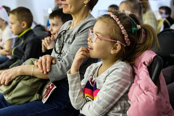 Тувинские сказки и игры от Александра Мокерова (РГО)