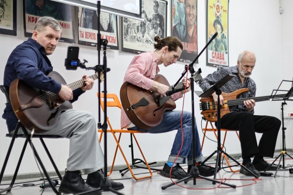 «Единство — наша сила!»: концерт студентов вокального факультета НГК им. М. И. Глинки в рамках Всероссийской акции «Библионочь»