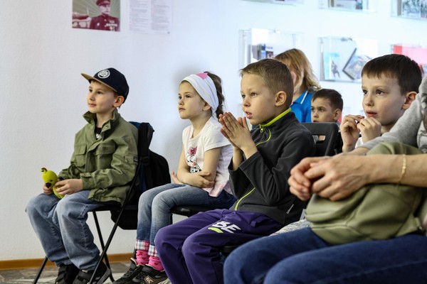 Литературные чтения для детей кыргызского народного эпоса МАНАС