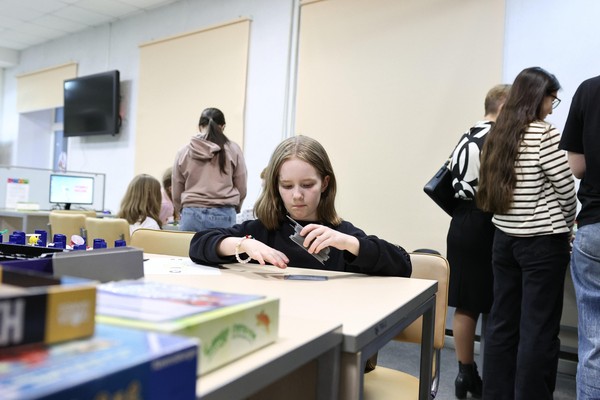 Мастер-класс по русской каллиграфии