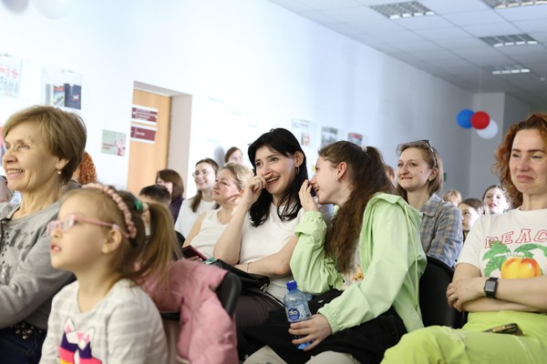 «В баяне русская душа!»: концерт Квартета баянистов им. А. В. Крупина в рамках Всероссийской акции «Библионочь»