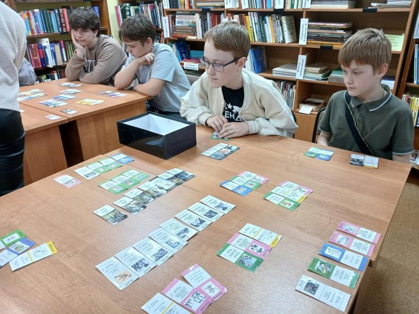 Библионочь-2026: книжный шпионаж, или книжный агент 008