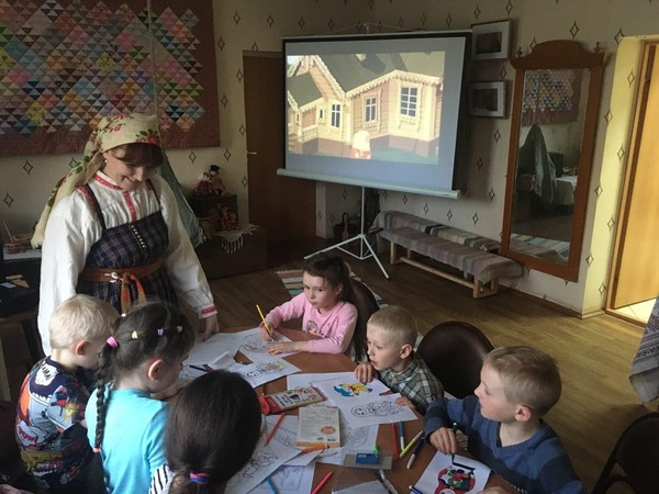 Библионочь-2026 в Центре писателя В.И. Белова