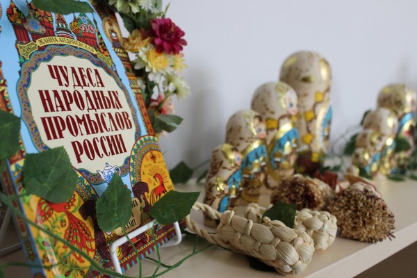 Библионочь в Акатьевской библиотеке