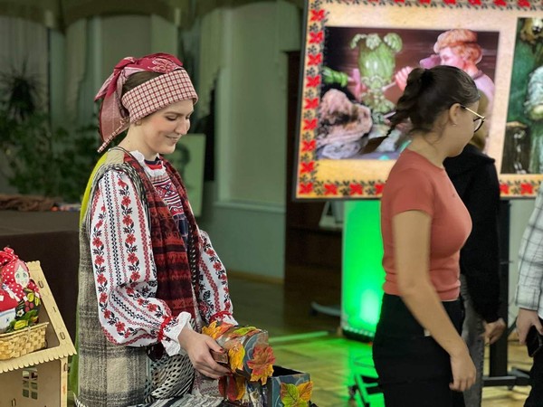 «Библионочь – 2026» в Центральной городской библиотеке им. А. С. Пушкина