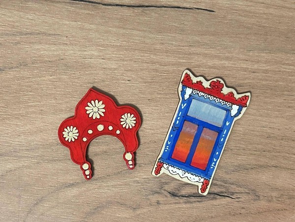 Мастер-класс «Венец красоты»