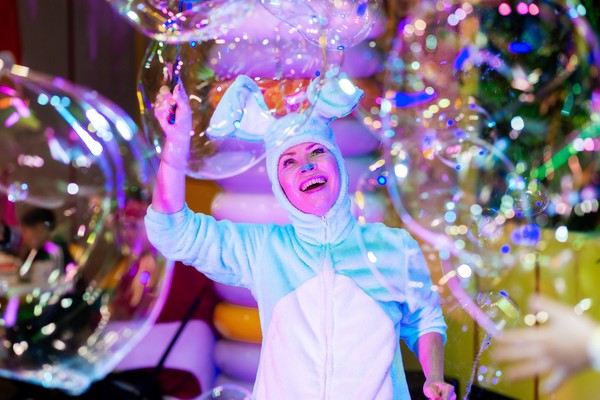 День рождения «Герой Арена»