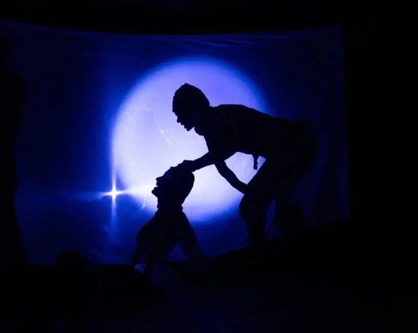 Камерный спектакль «Гоголь. Ночь»