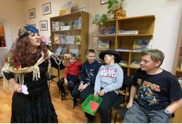 Программа «Хоровод дружбы»