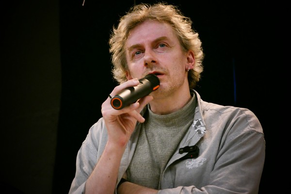 Поэтическое как феномен. Публичная дискуссия c «Открытым философским факультетом»