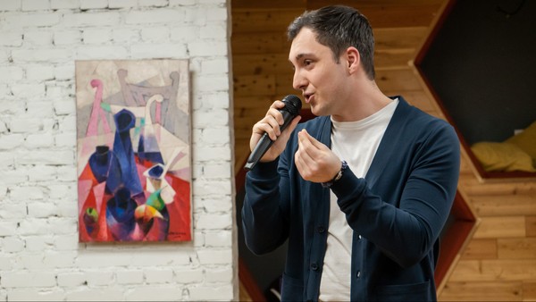 Ораторское мастерство для жизни и карьеры (+ бизнес)