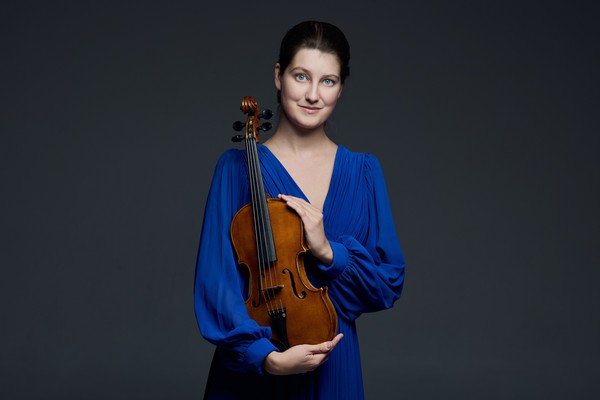 Арсения Сибилёва. Послеобеденный чай с Бахом