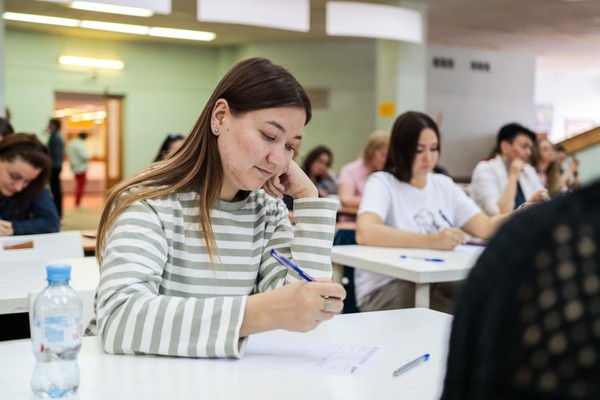 Просветительская акция «Тотальный диктант-2026»