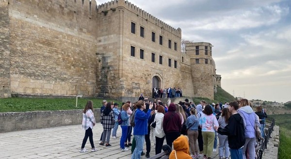 Экскурсия «Прогулка по родным улицам Дербента»