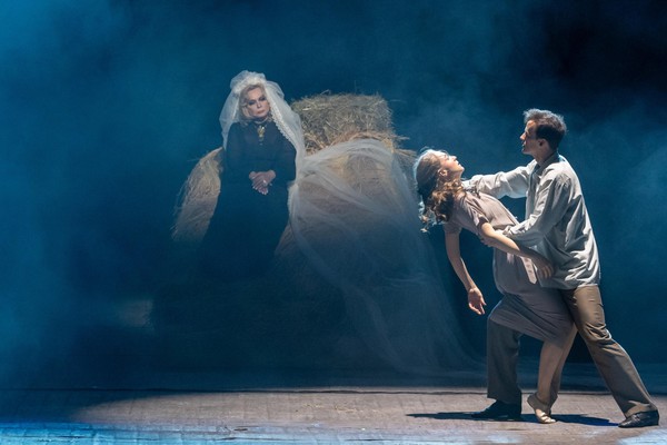 Спектакль «Предложение»