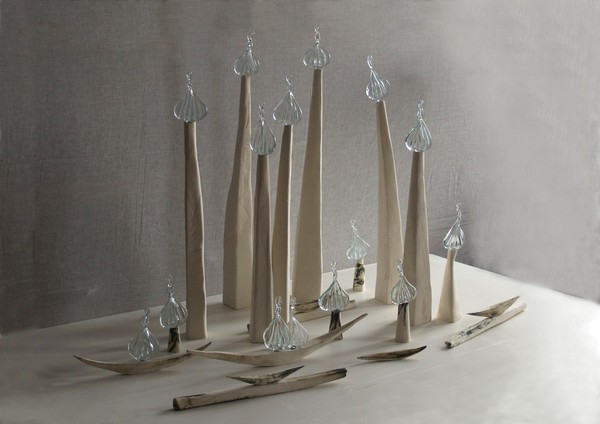 Паблик-ток художника Марины Новицкой «Стекло и современный арт-рынок: где граница между ремеслом и искусством?»