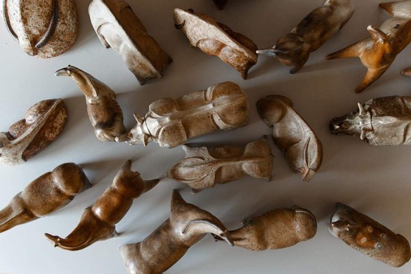 Паблик-ток художника Юлии Дюбенко «Стекло. Ламповая техника: от миниатюры до интерьера»