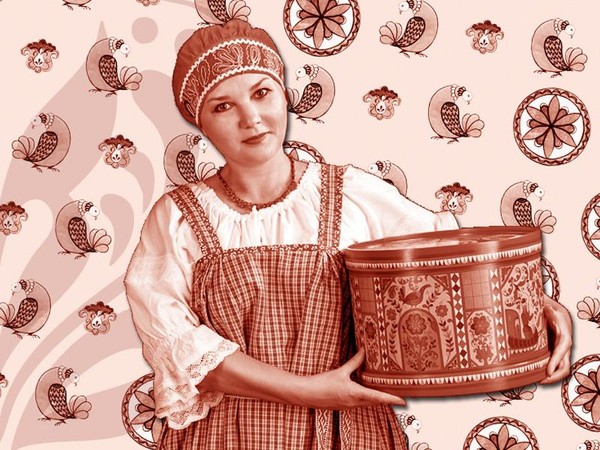 Певучие линии Борка. Оксана Жукова