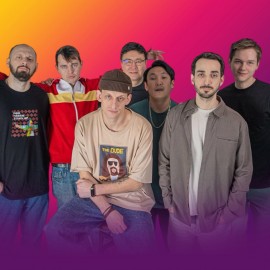 Стендап открытый микрофон