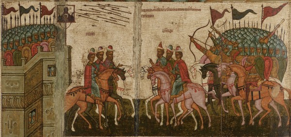 И быть сеча и чудо велико