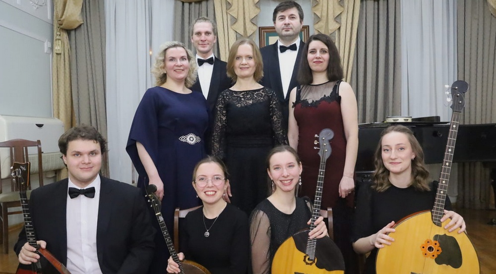 Вокально-инструментальный ансамбль «Империя»