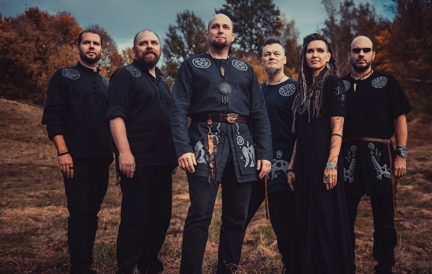 Концерт группы «Корни Озёр»