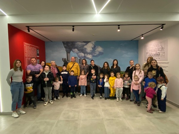 Экскурсия «Дорога Мужества»