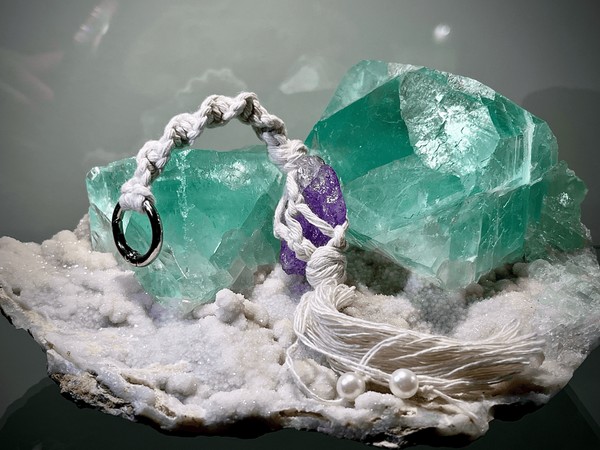 Мастер-класс «Украшение с характером»