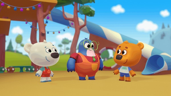 Показ мультфильмов «Мульт в кино. Выпуск №194. Весенний переполох»