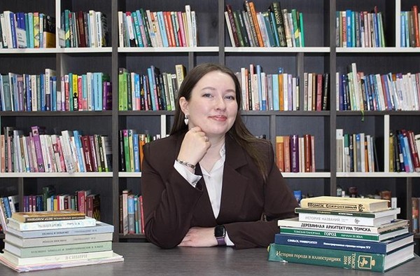 Онлайн-встреча с гидом Дарьей Павловой