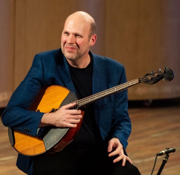 Мастер-класс Сергея Сергеевича Федорова