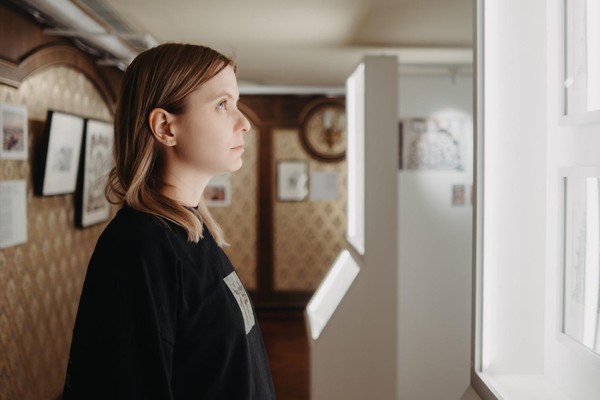 Экскурсия «Графические хроники. Непал»